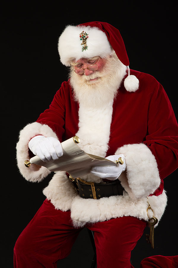 Hire Santa Claus in Chicago for your event