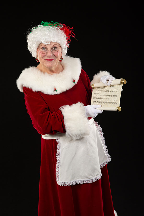 Hire Chicagoland Santa and Mrs. Claus for your party or event